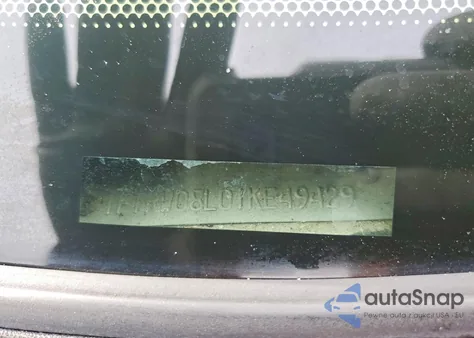 2001 Ford F150 Supercrew from USA, damaged, VIN 1FTRW08L01KE49429